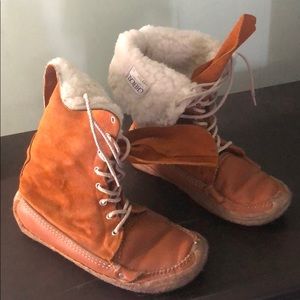 Men’s Cherokee Mocs